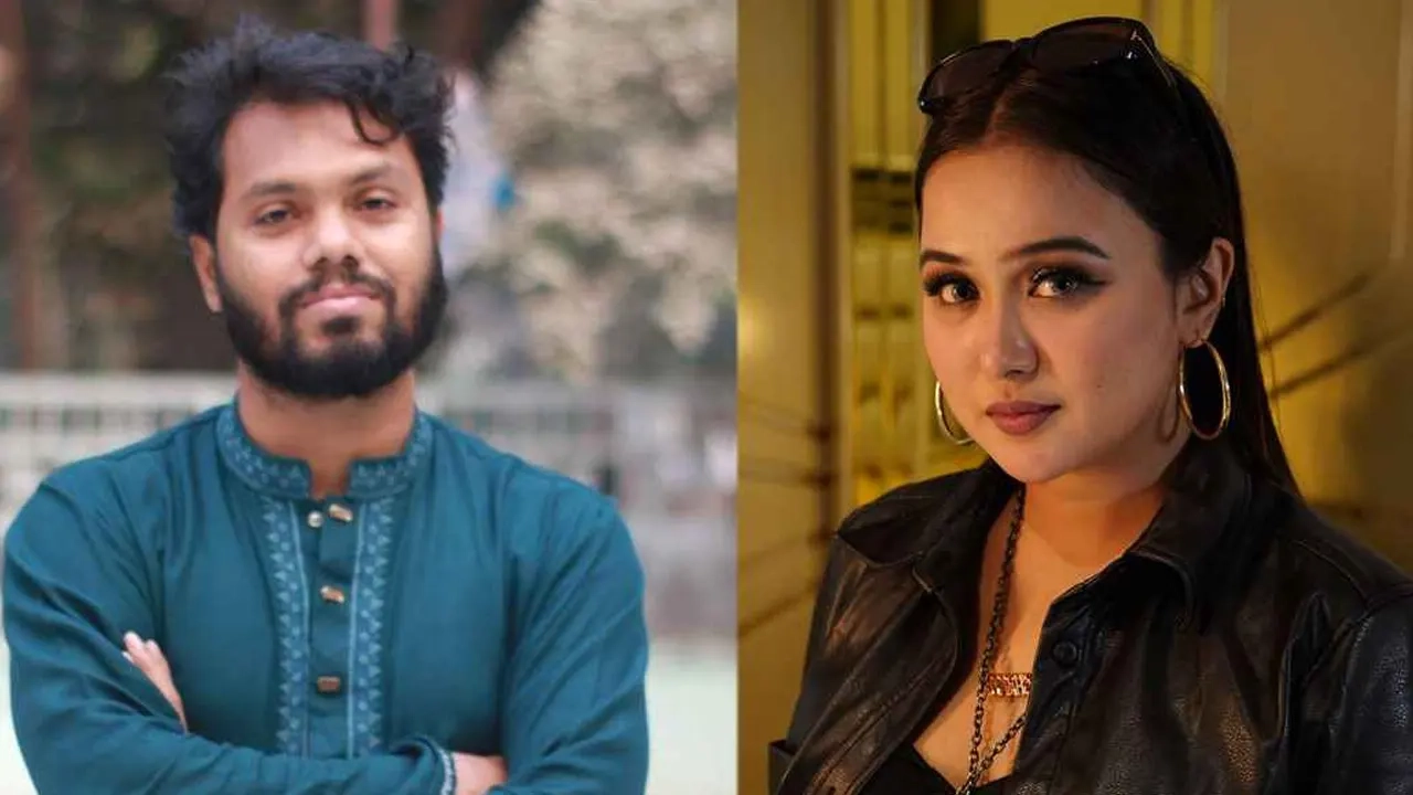 হাদির নামটাই হয়ে যাবে নতুন প্রজন্মের যুদ্ধঘোষণা: অভিনেত্রী চমক