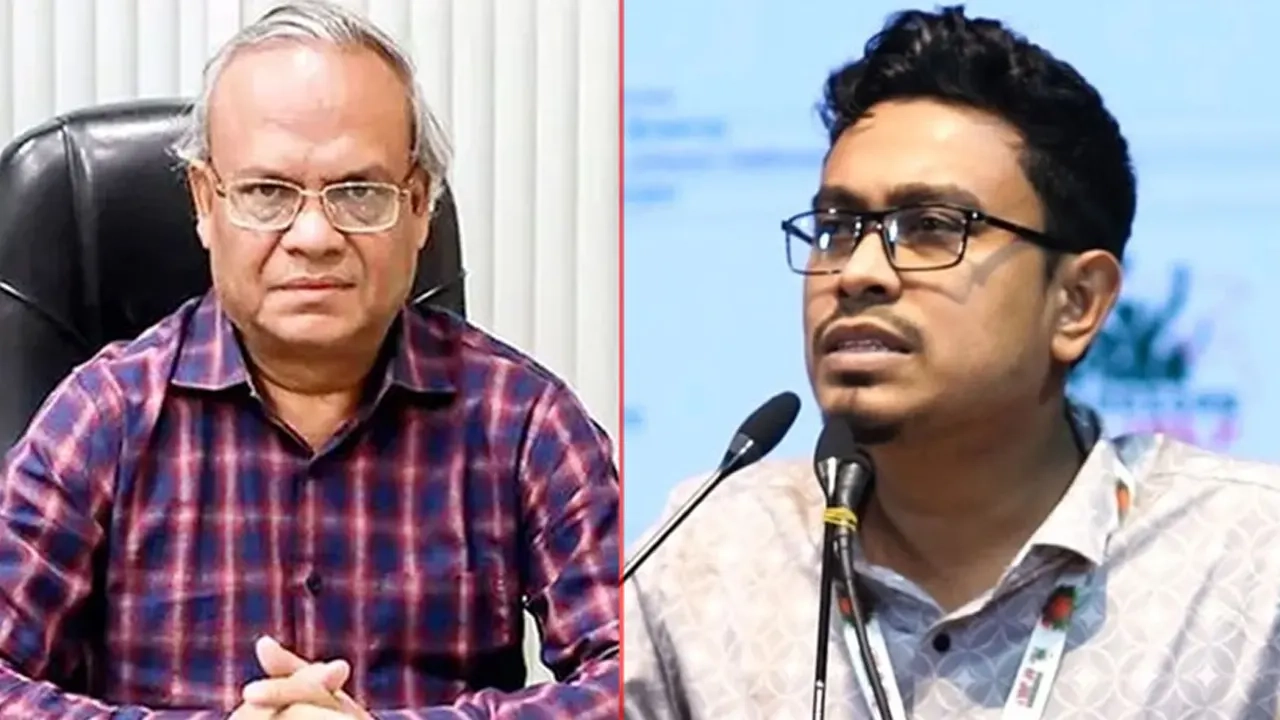 সাদিক কায়েমকে নিয়ে মিথ্যা বক্তব্য, দুঃখ প্রকাশ রিজভীর