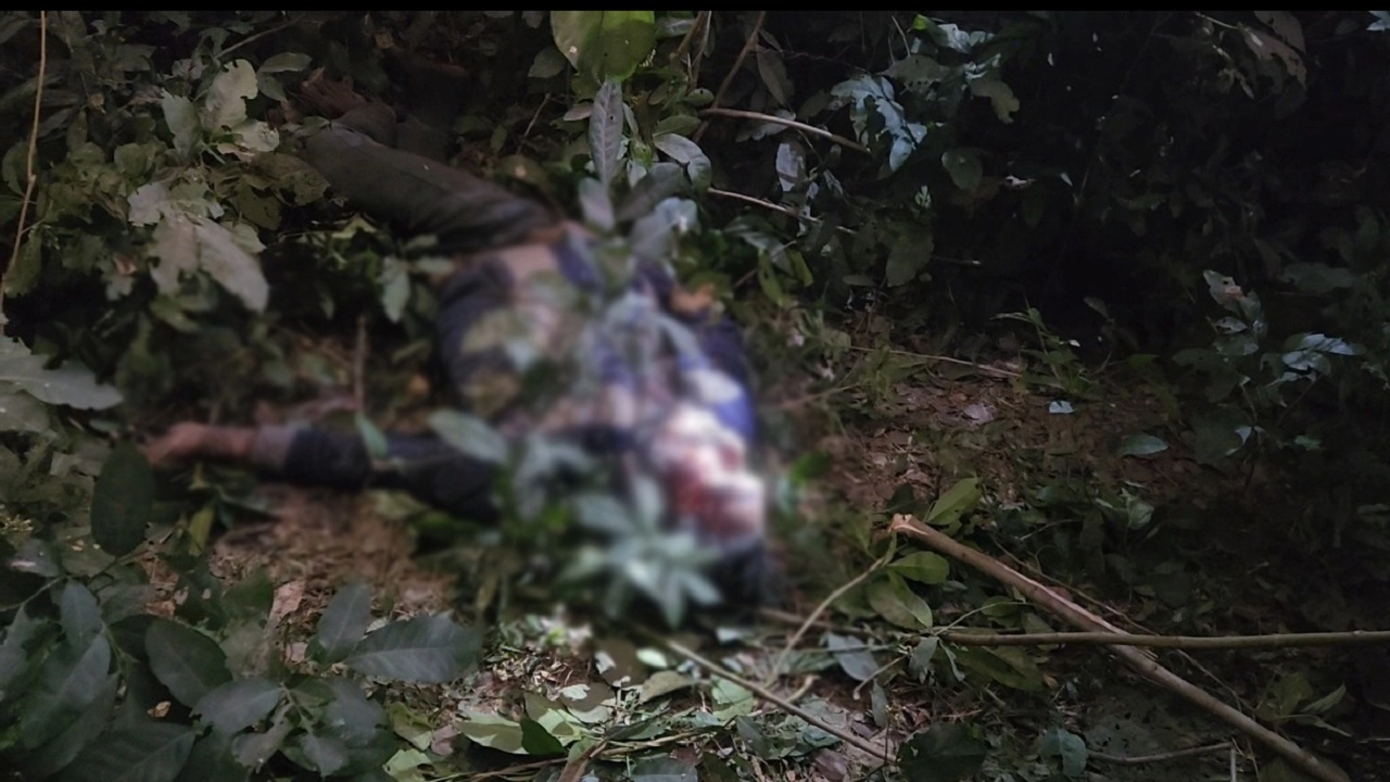 অর্ধগলিত মরদেহ উদ্ধার