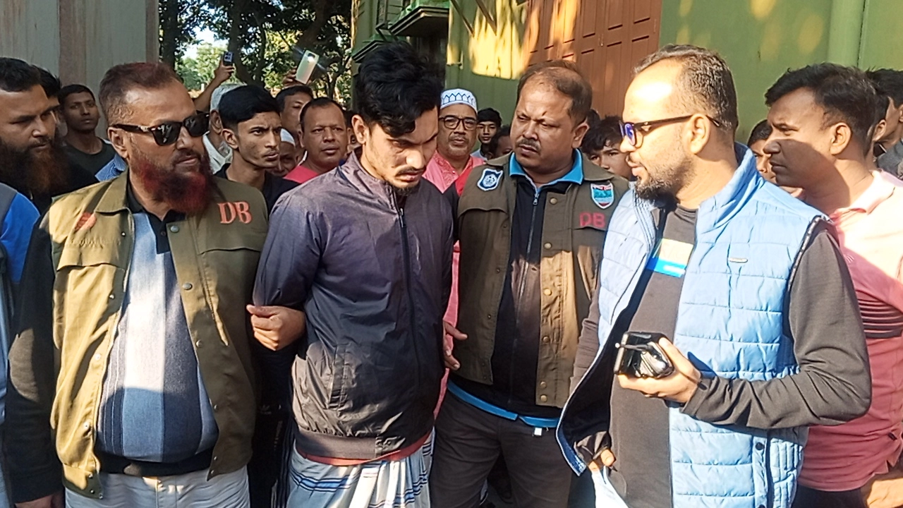 সিসি ক্যামেরার ফুটেজেই ভেঙে গেল ‘নিখুঁত’ ডাকাতির ছক