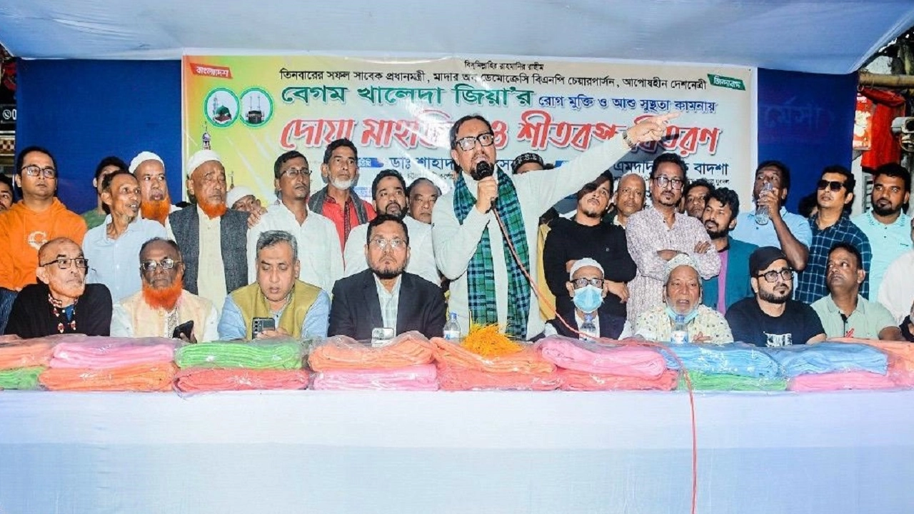 পুরো দেশের মানুষ এখন নির্বাচনমুখী: চসিক মেয়র