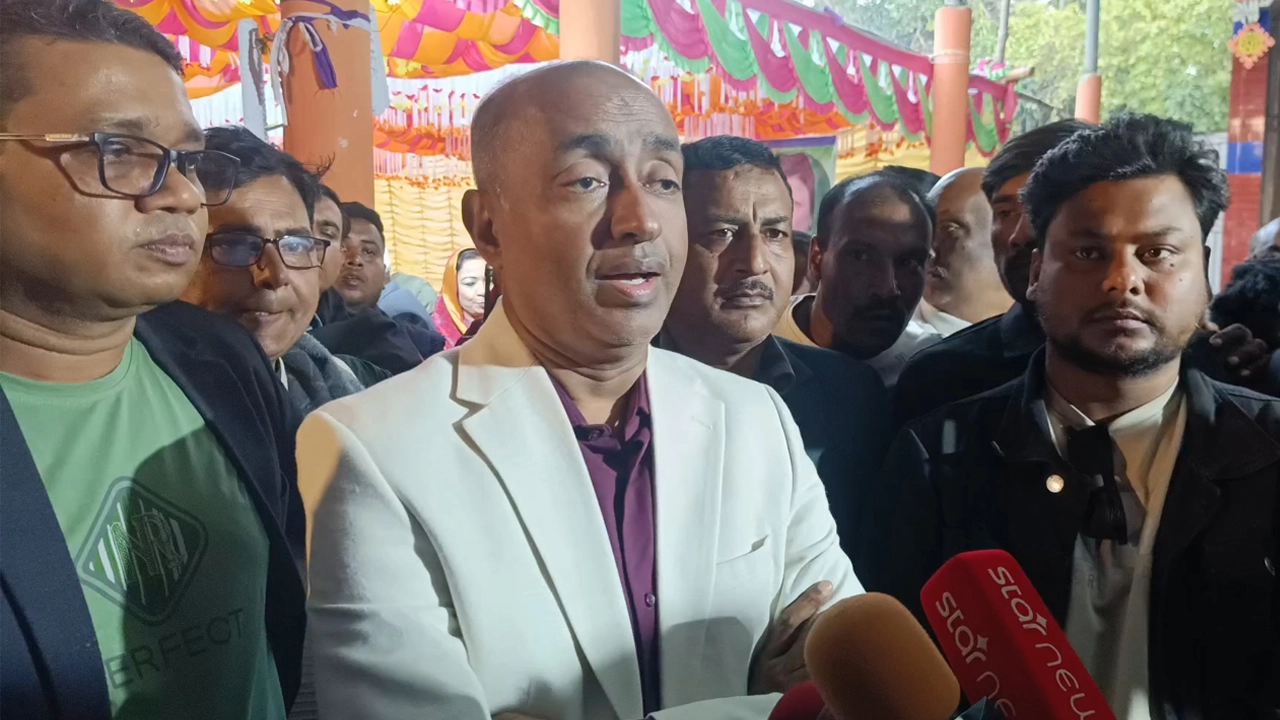 অ্যাটর্নি জেনারেল মো. আসাদুজ্জামান