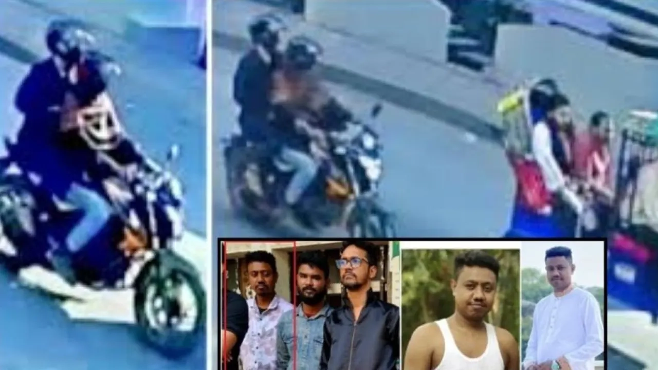 গুলিবর্ষণকারী ফয়সাল করিম মাসুদকে বহন করা বাইকের চালক চিহ্নিত