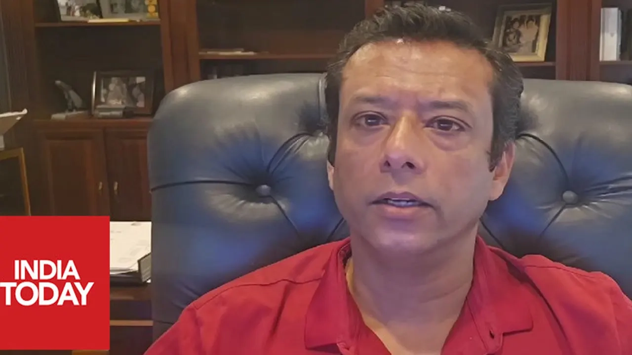 হাসিনার ছেলে ও সাবেক তথ্য ও যোগাযোগপ্রযুক্তি উপদেষ্টা সজীব ওয়াজেদ জয়