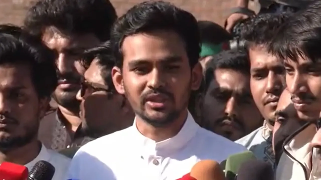 সাবেক উপদেষ্টা আসিফ মাহমুদ সজীব ভূঁইয়া