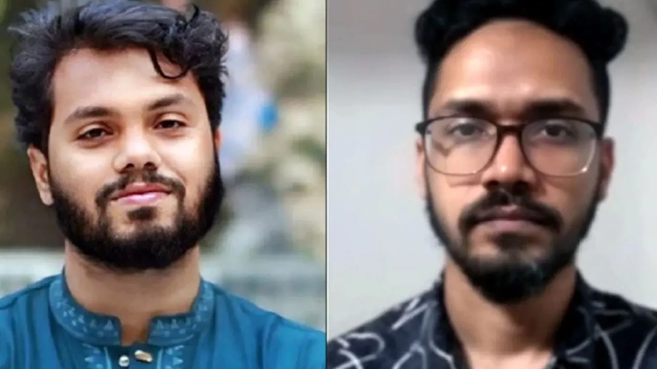 শরিফ ওসমান হাদি, ফয়সাল করিম মাসুদ ওরফে দাউদ খান