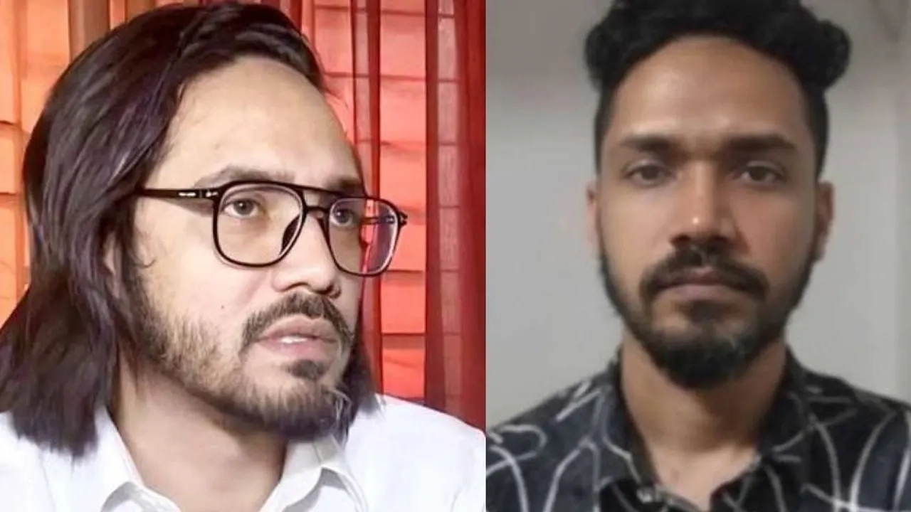 সাবেক ছাত্রলীগ নেতা ফয়সাল করিম মাসুদ ওরফে দাউদ খান। ছবি: সংগৃহীত