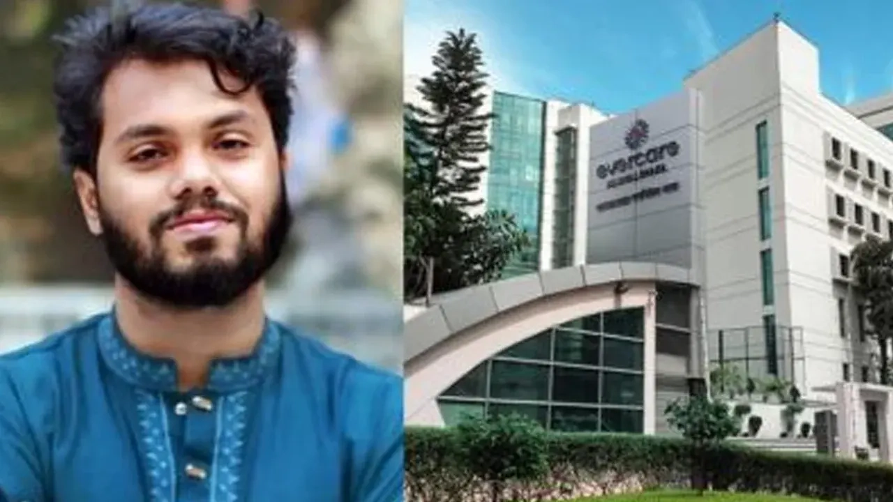 শরিফ ওসমান হাদি-ফাইল ছবি