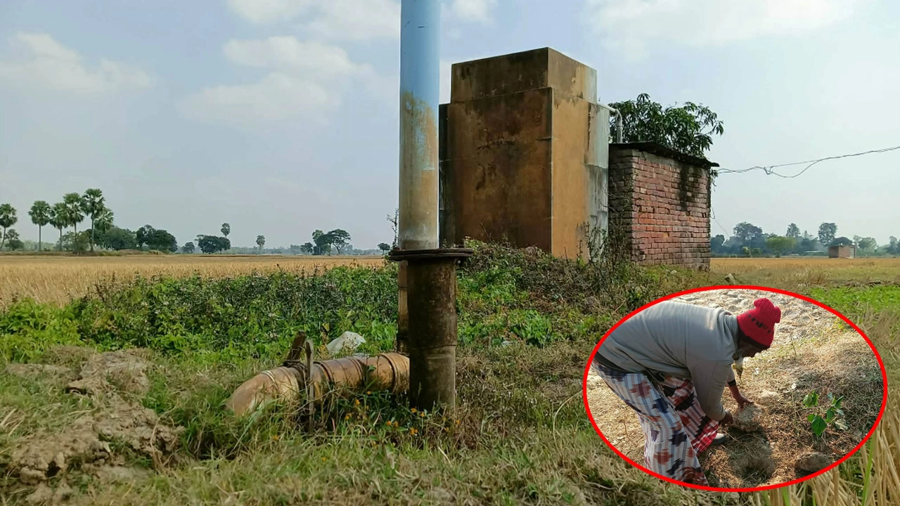 অরক্ষিত মৃত্যুকূপ