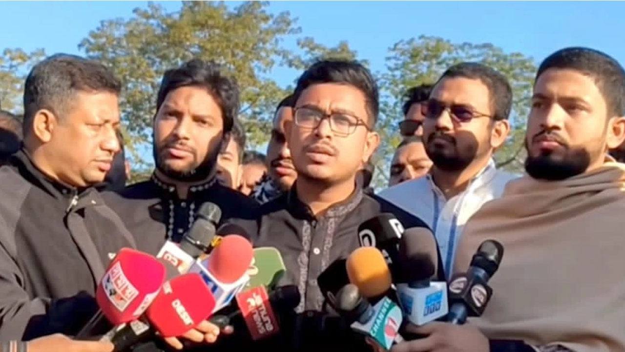 ডাকসুর ভিপি সাদিক কায়েম