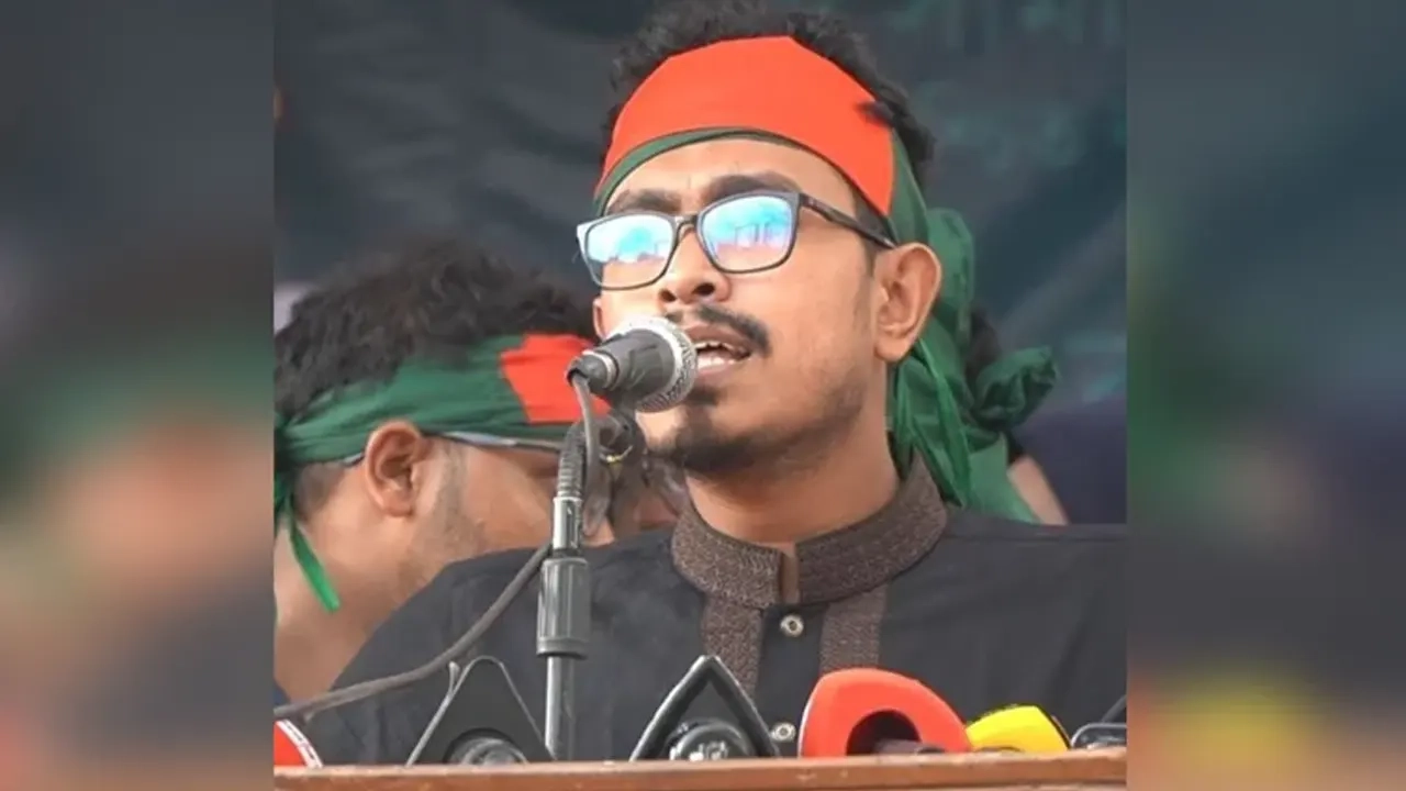 ভিপি সাদিক কায়েম