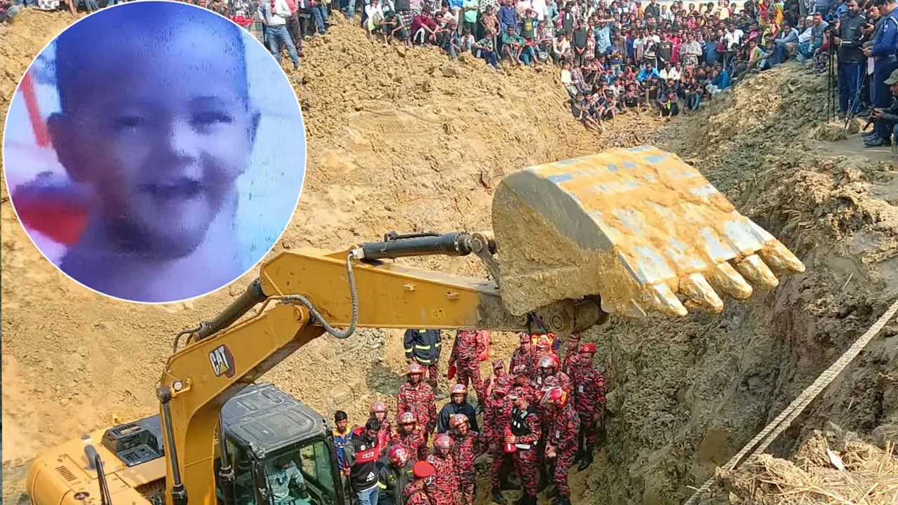 শিশু সাজিদ