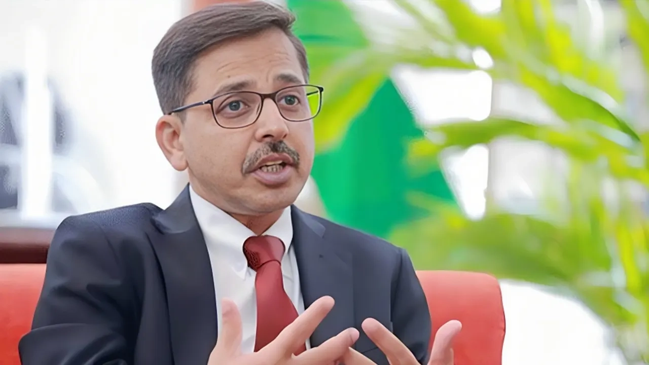 ভারতের হাইকমিশনার প্রণয় ভার্মা