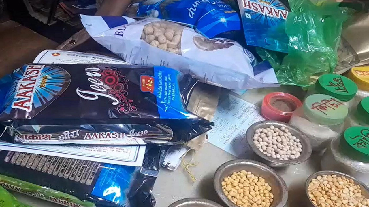 ভোক্তা অধিকার সংরক্ষণ অধিদপ্তরের অভিযান