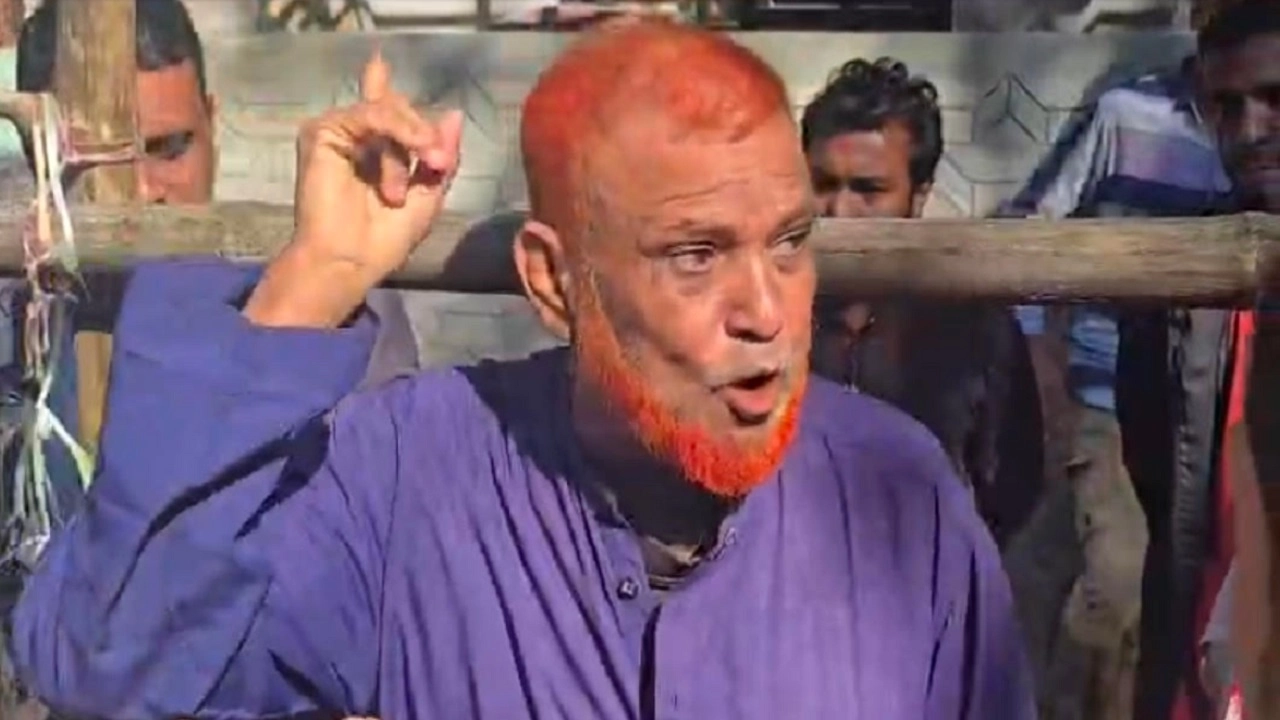 ওয়ার্ড বিএনপির সাবেক সভাপতি মাহফুজুর রহমান শান্তর বিরুদ্ধে