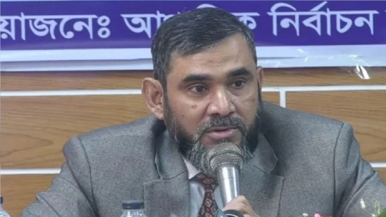 ইসি সানাউল্লাহ