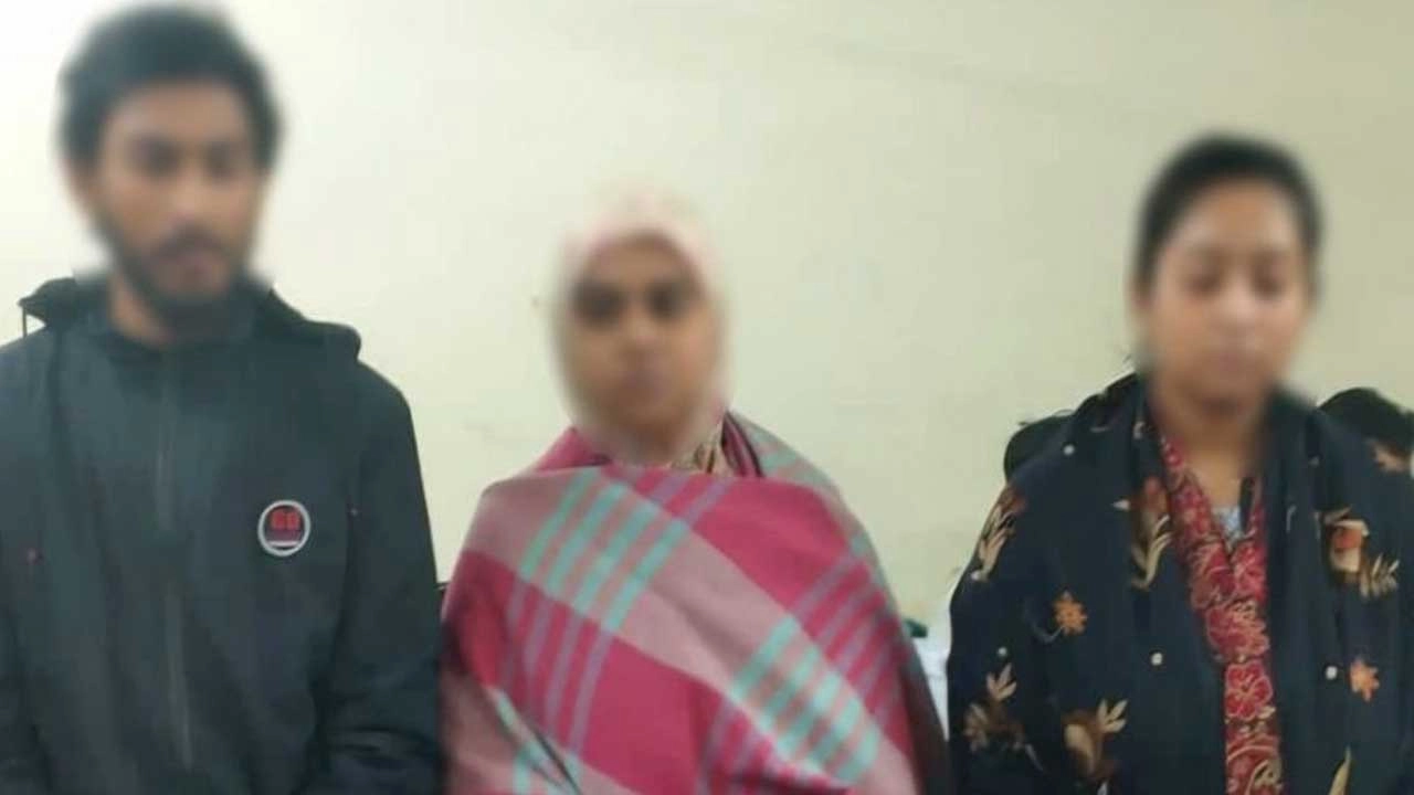 ফয়সালের স্ত্রী, বান্ধবী ও শ্যালক