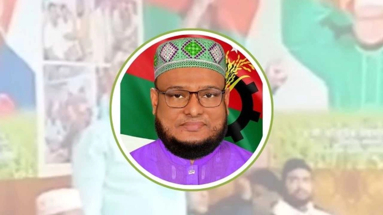 বিএনপি নেতা মতিউর রহমান সাগর