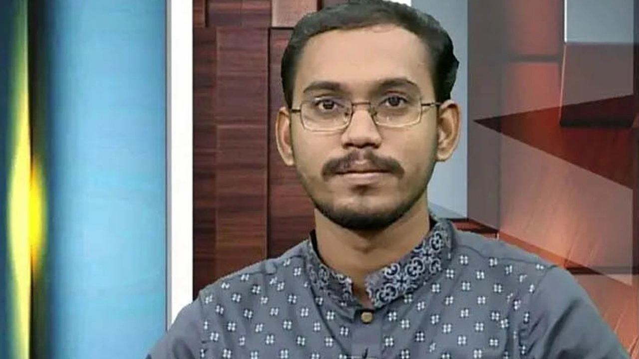 আব্দুল হান্নান মাসউদ