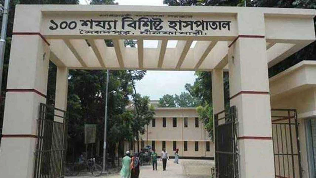 হাপাতালের ফাইল ছবি