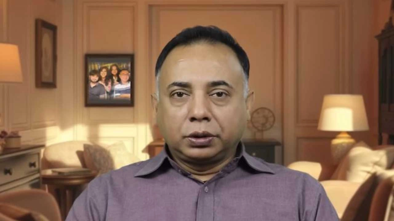 রাজনৈতিক বিশ্লেষক ও উপস্থাপক জিল্লুর রহমান