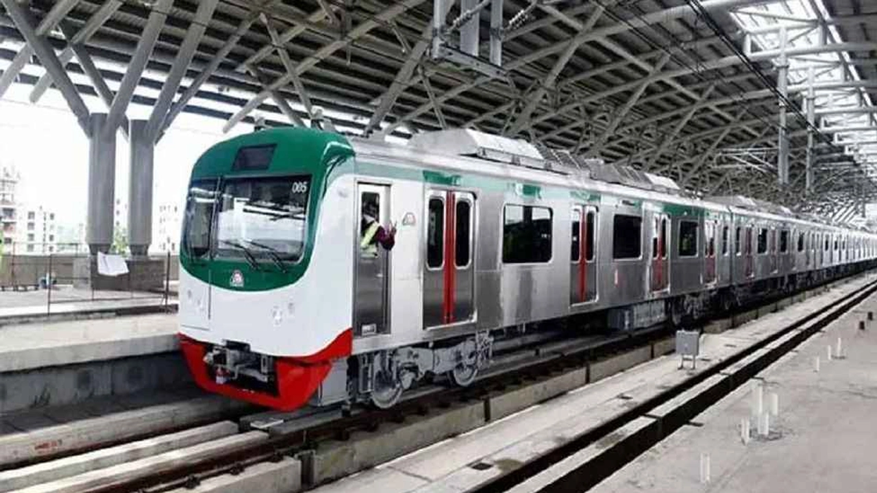 মেট্রোরেল