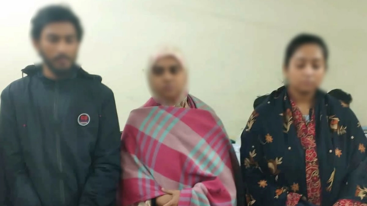 ৫ দিনের রিমান্ডে ফয়সালের স্ত্রীসহ তিনজন