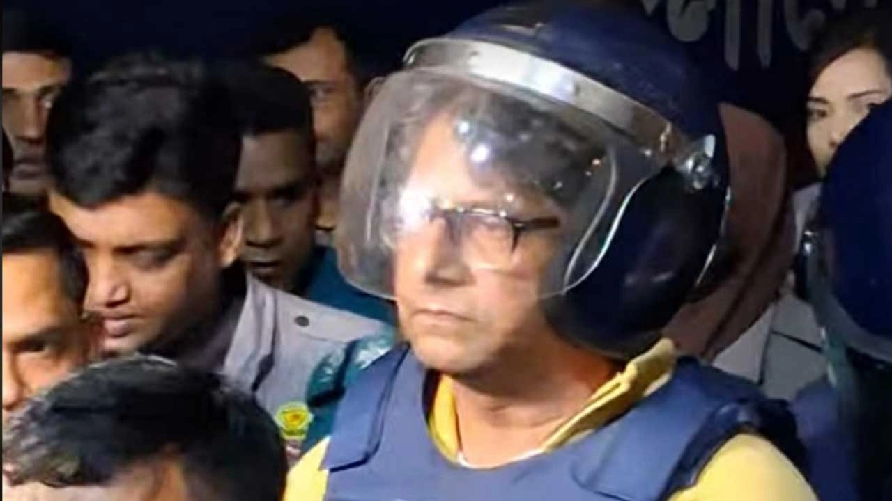 সাংবাদিক আনিস আলমগীর