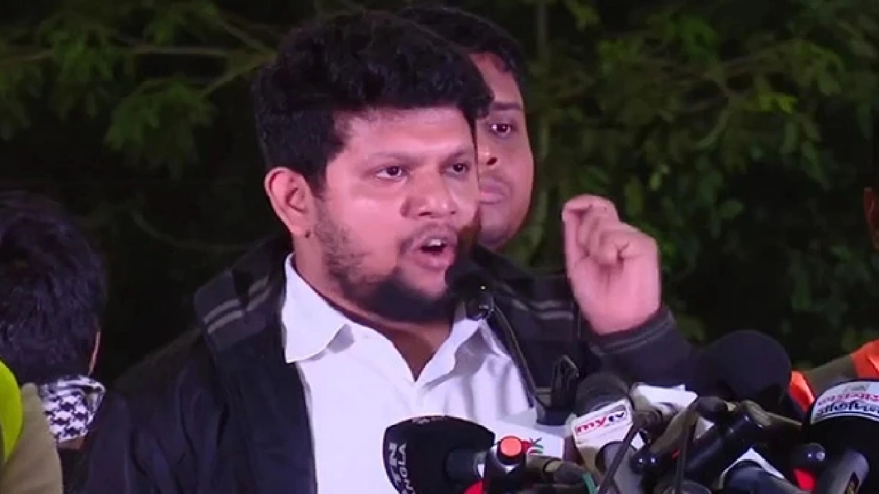 অন্তর্বর্তী সরকারের সাবেক উপদেষ্টা মাহফুজ আলম