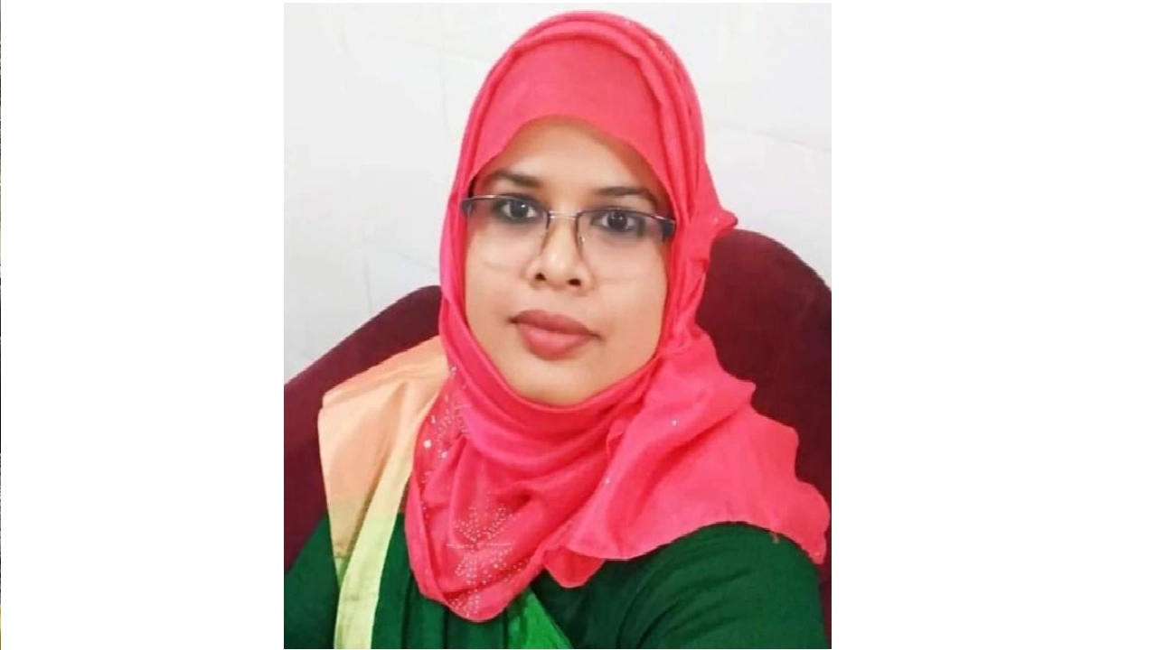 উপজেলা নির্বাহী কর্মকর্তা (ইউএনও) তাপসী রাবেয়া