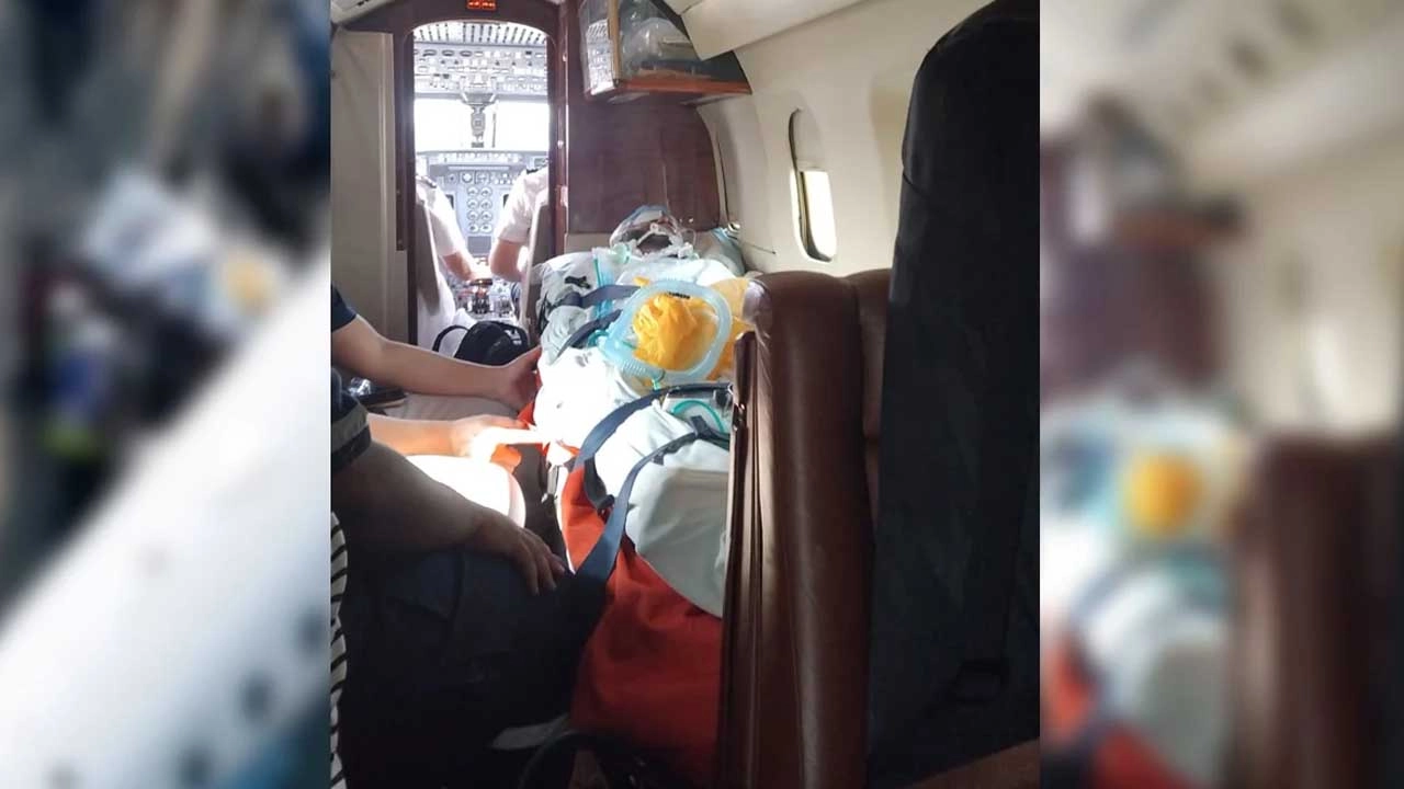 শরিফ ওসমান হাদি বর্তমানে সিঙ্গাপুর জেনারেল হাসপাতালে চিকিৎসাধীন