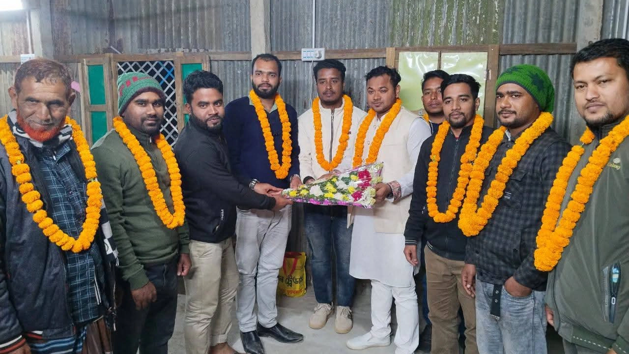 কিশোরগঞ্জে গণঅধিকার পরিষদের সাংগঠনিক সম্পাদকসহ ৯ জনের জামায়াতে যোগদান