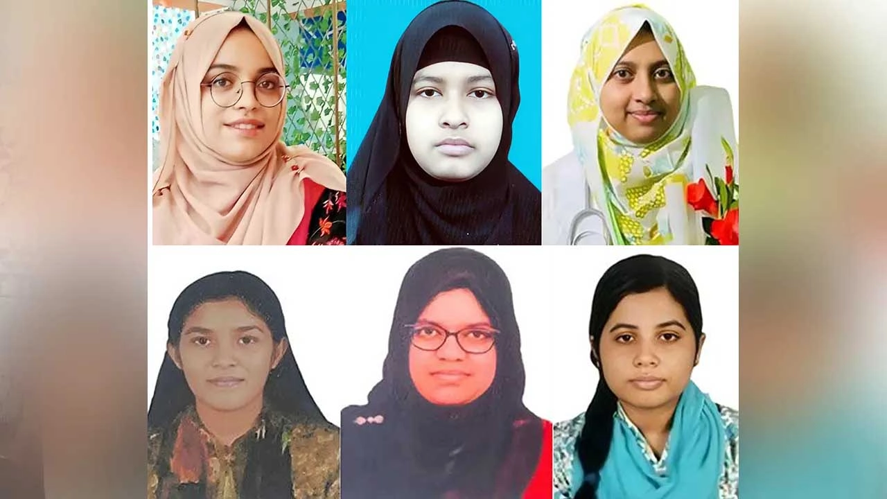 ৬ ছাত্রীর ফাইল ছবি