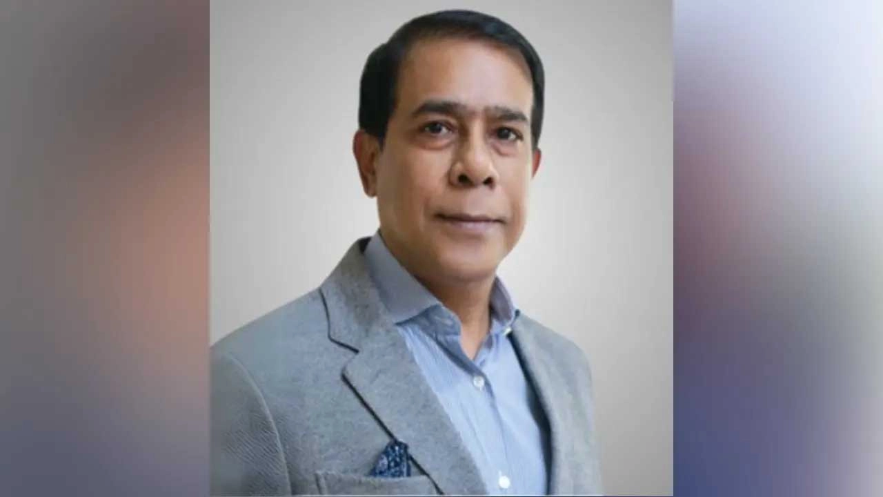 বিএনপি মনোনীত প্রার্থী মো. মাসুদুজ্জামান মাসুদ