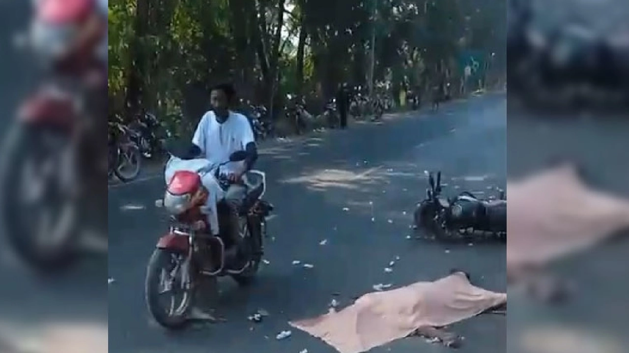 সড়ক দুর্ঘটনায় নিহত ওসি ও এএসআই