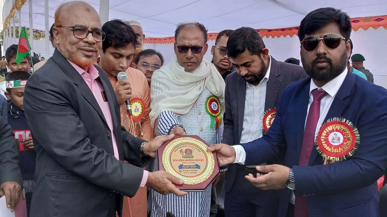 বিজয়নগরে বিজয় দিবস পালিত