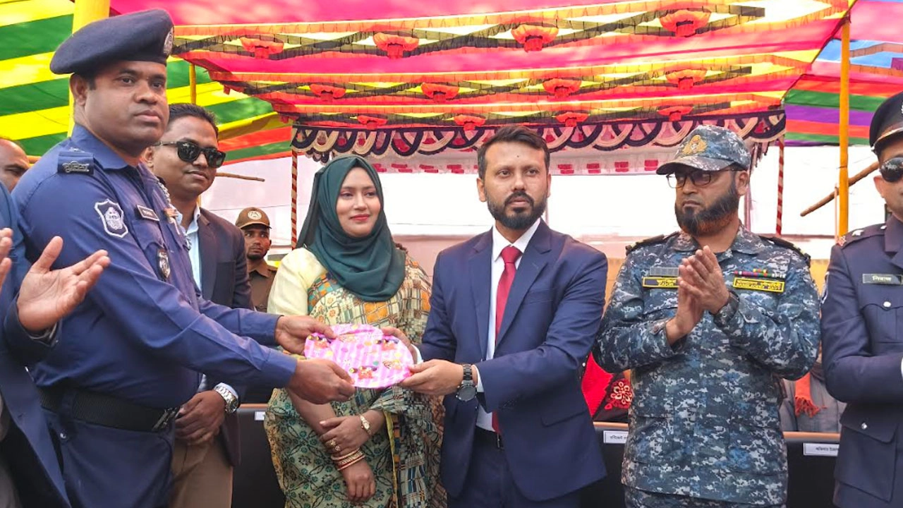 বিজয় দিবস উদ্যাপন