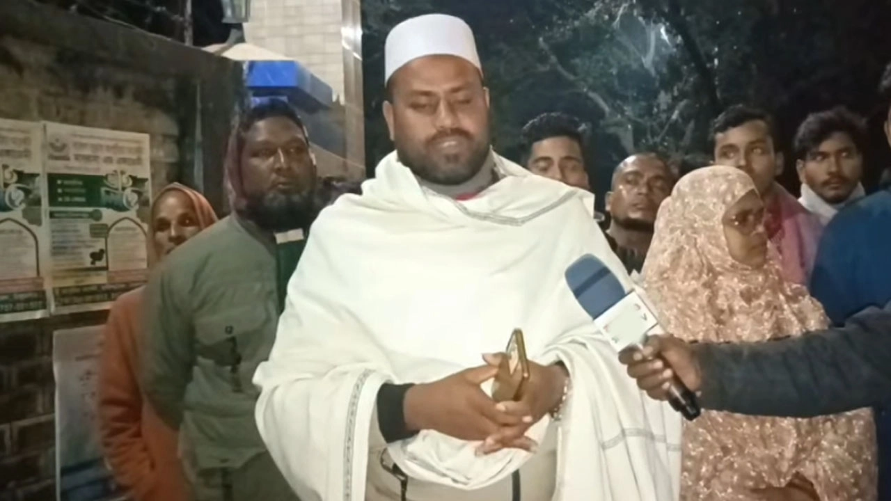 ছাত্র অধিকার পরিষদের নেতা