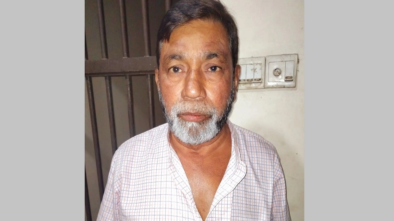 নূর হোসেনের ভাই নূর ছালাম