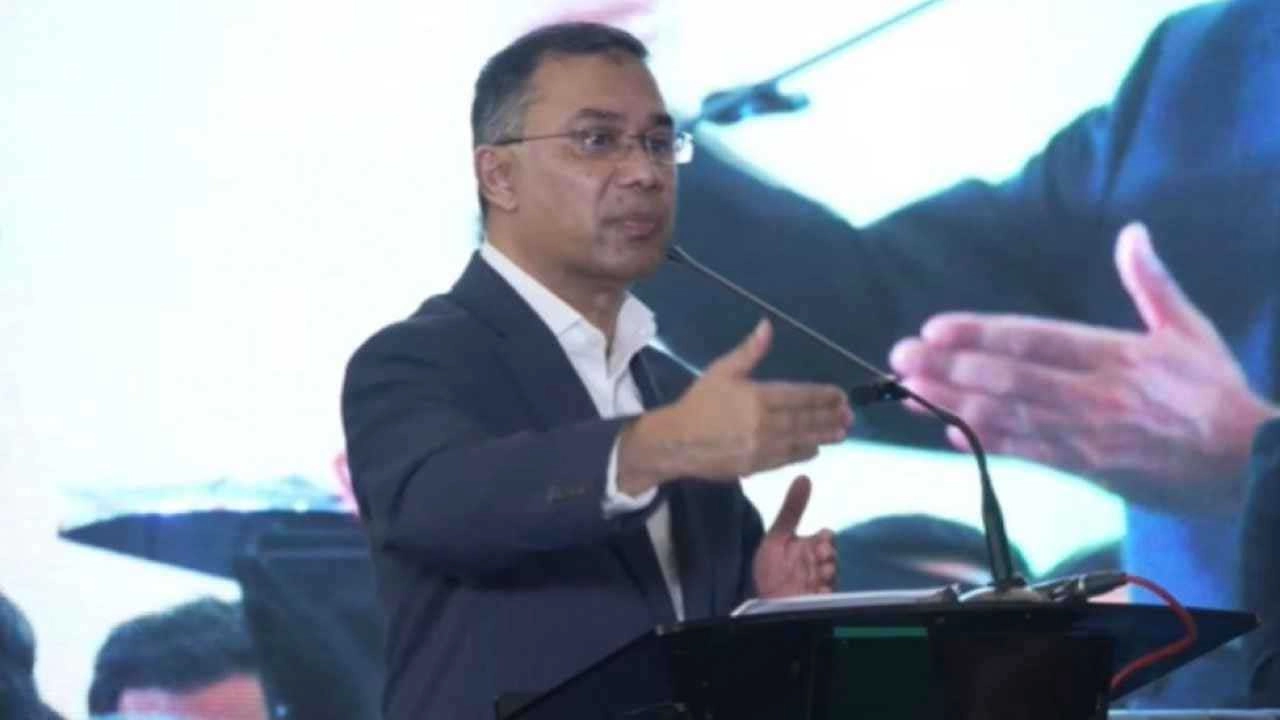 বিএনপির ভারপ্রাপ্ত চেয়ারম্যান তারেক রহমান