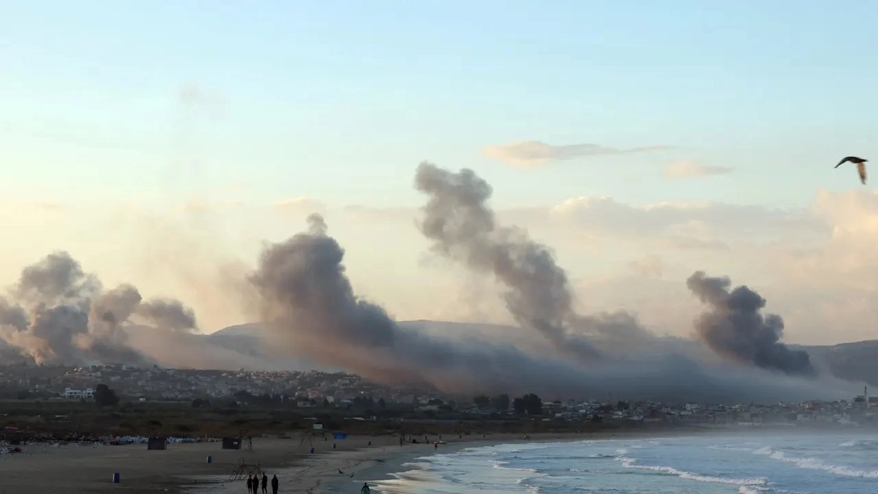 বিমান হামলা