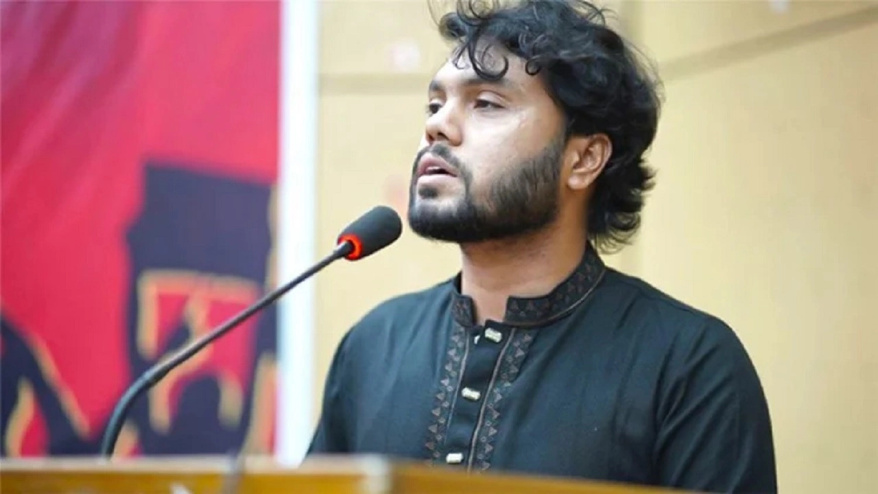 ওসমান হাদি