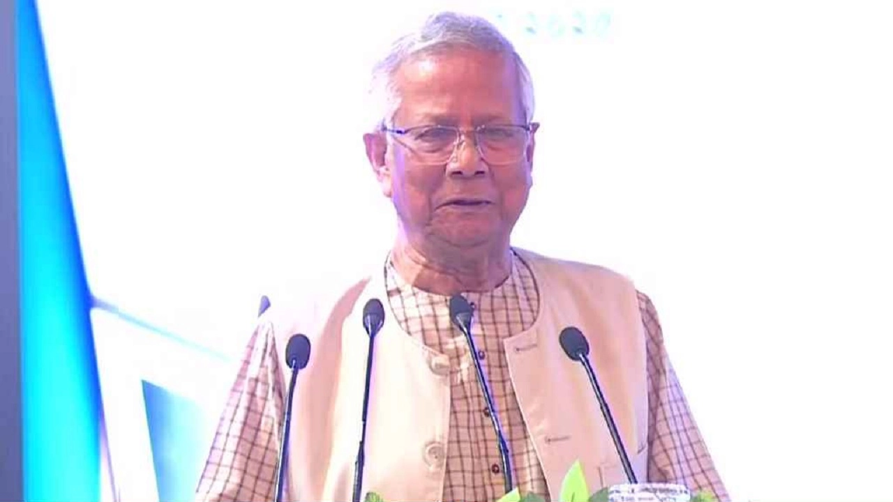 প্রধান উপদেষ্টা অধ্যাপক ড. মুহাম্মদ ইউনূস