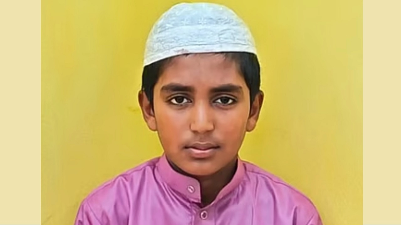 নিহত শিশু মো. আবদুল্লাহ