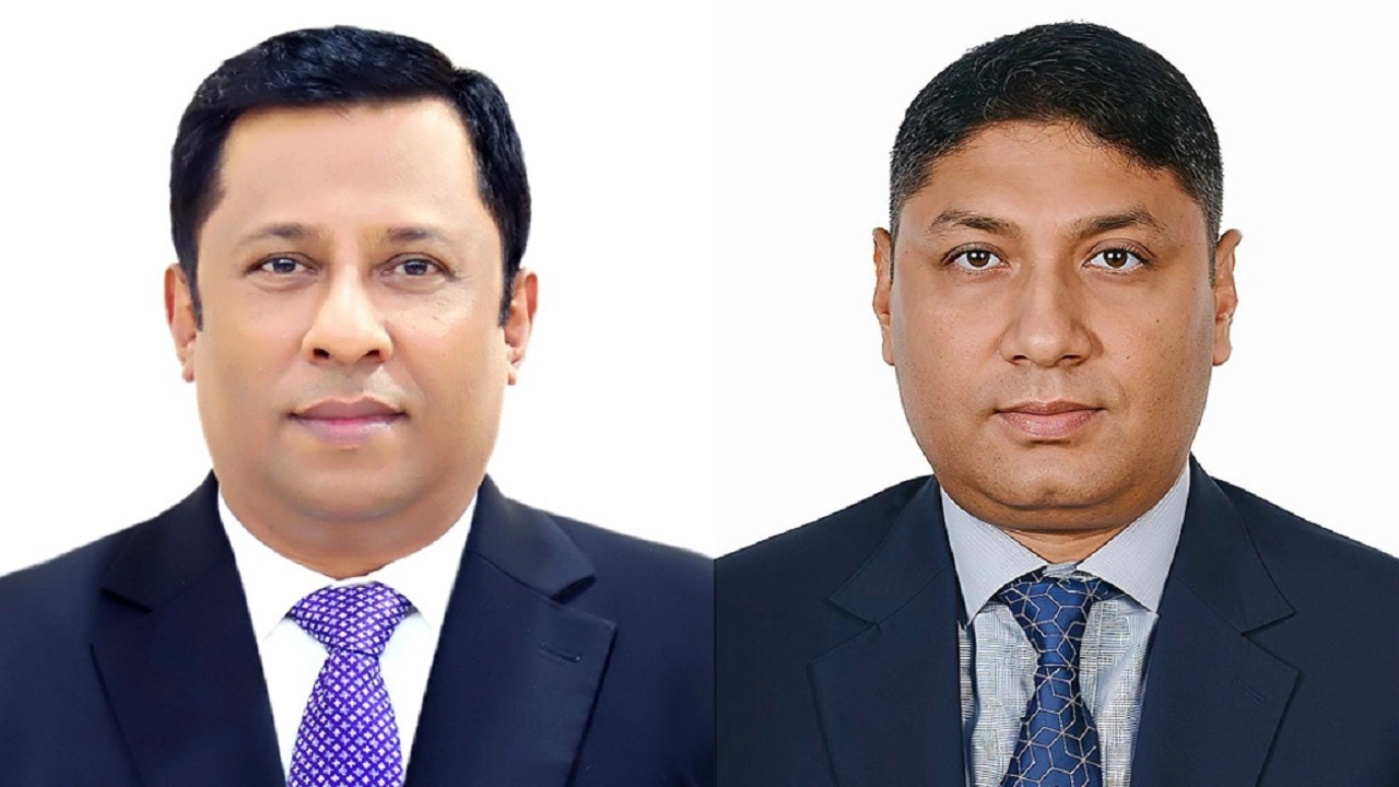 মো. হানিফ ভূইয়া ও মো. সাজেদুল ইসলাম