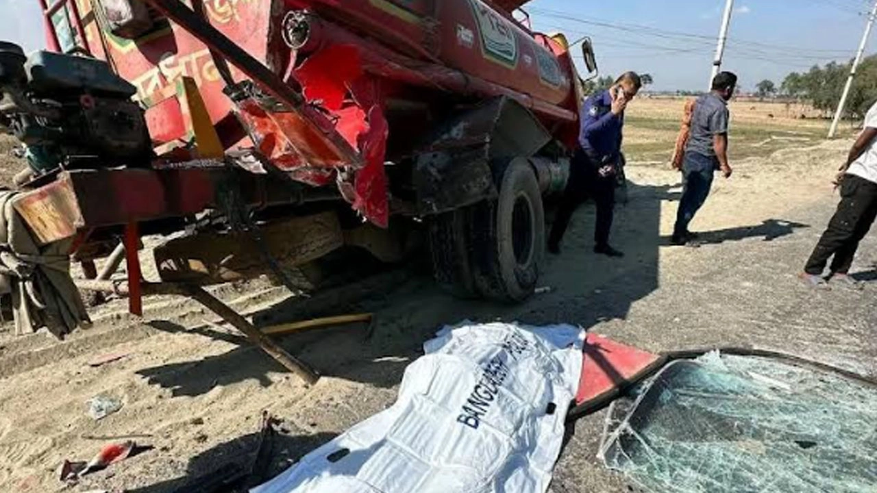 সুপারভাইজার নিহত