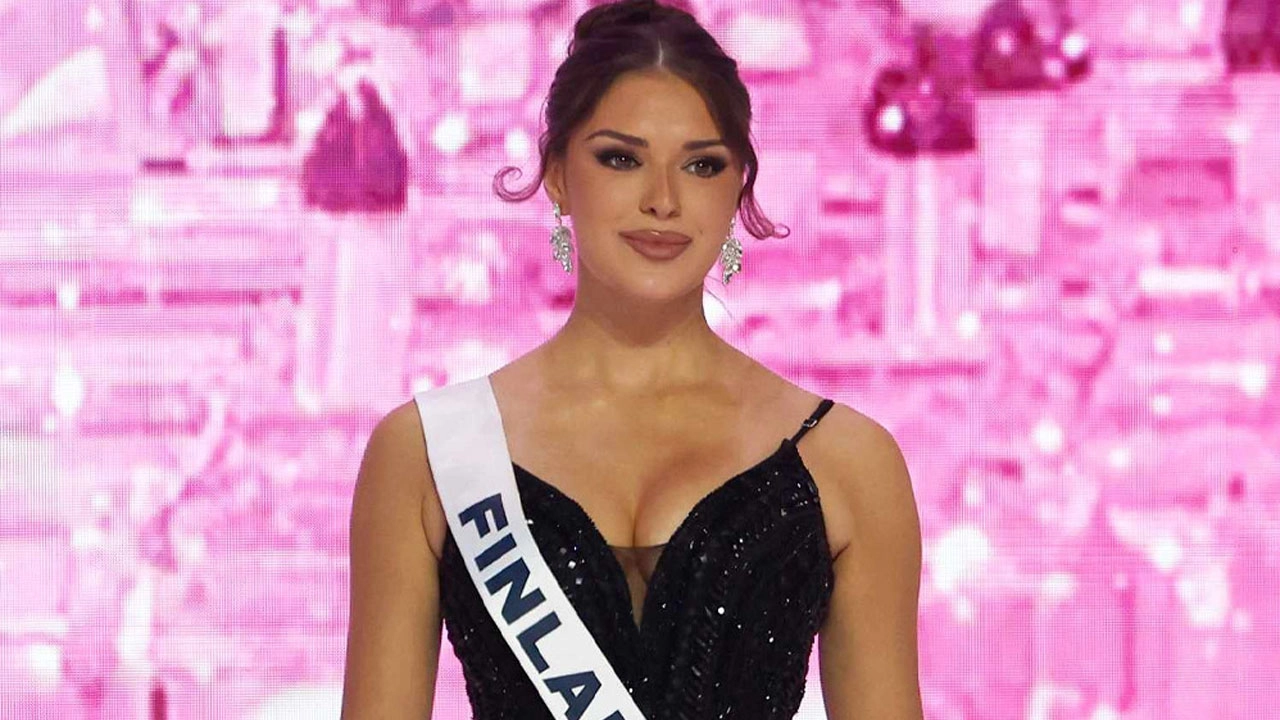 থাইল্যান্ডে সদ্য অনুষ্ঠিত মিস ইউনিভার্স ২০২৫ প্রতিযোগিতায় ফিনল্যান্ডের প্রতিনিধিত্বকারী সারাহ জাফস