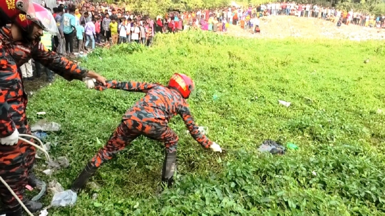 মরদেহ উদ্ধার