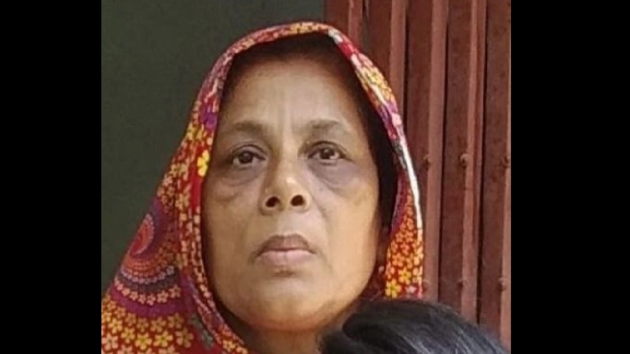 নিহত রেহানা বেগম