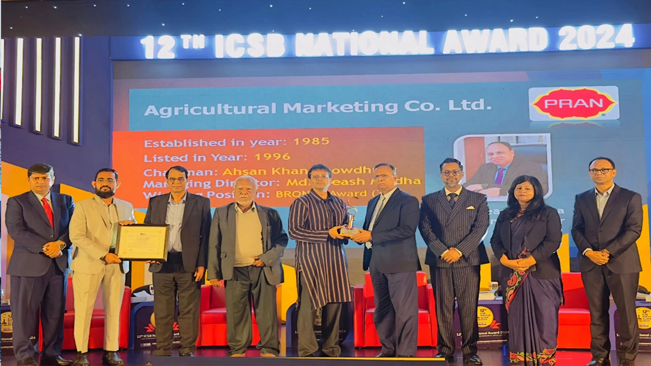 প্রাণ-আরএফএল গ্রুপ